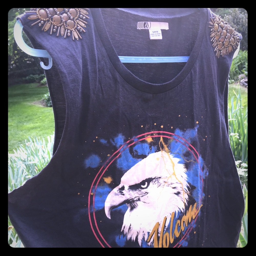 Volcom America Crop